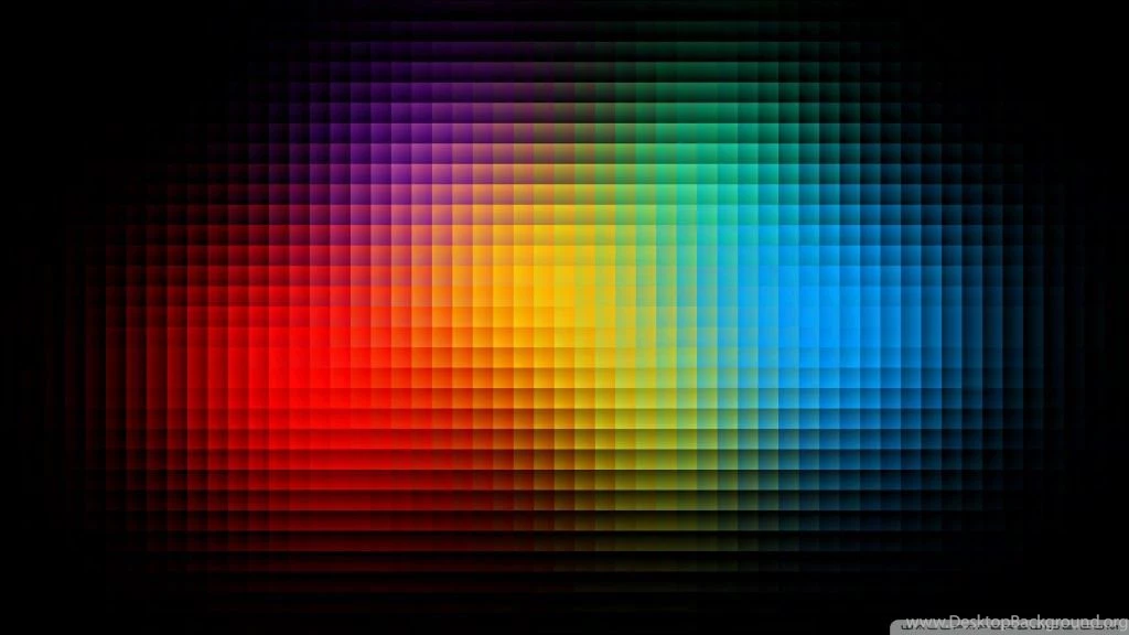 Colorful Pixels HD Desktop Wallpapers : High Definition ...
