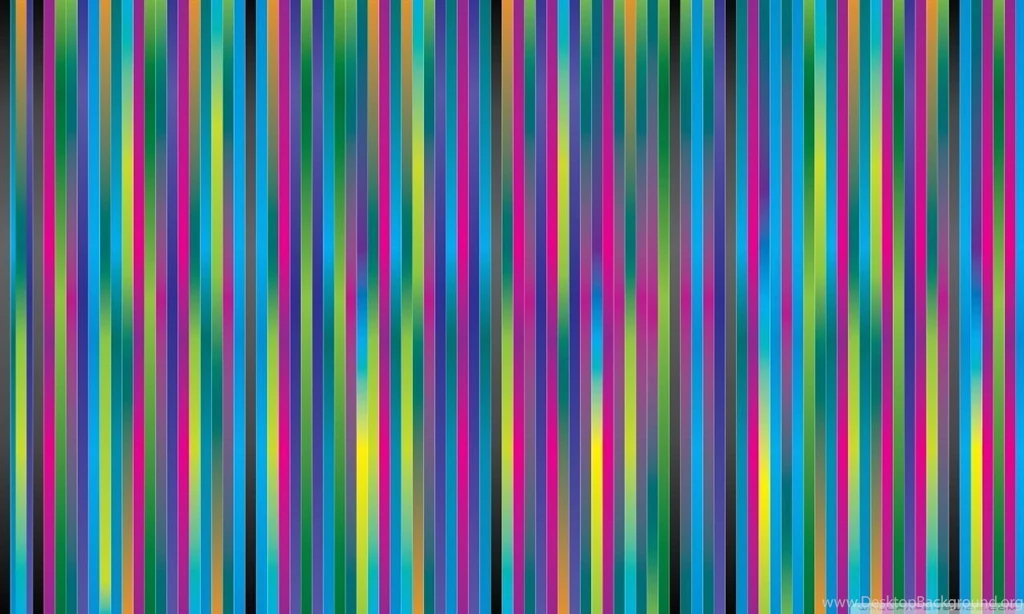Colorful Stripes II HD Desktop Wallpapers : High Definition ...