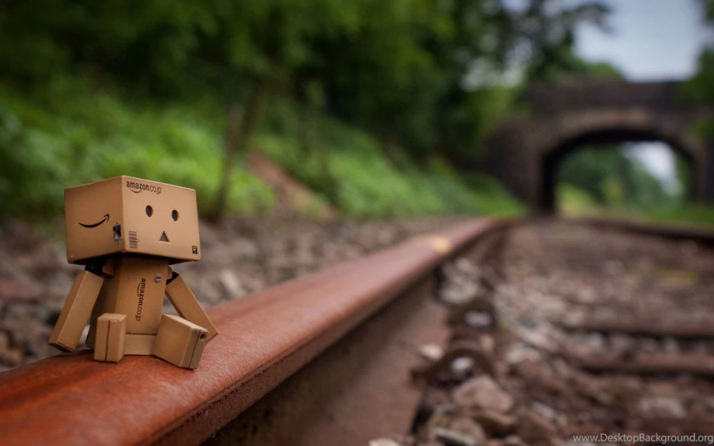 Danbo Wallpapers Black Backgrounds