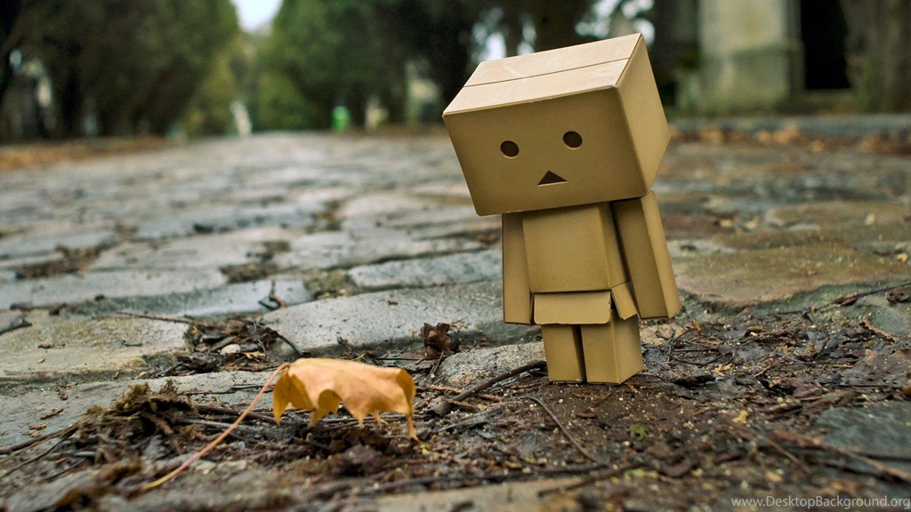 Danbo Sad HD Wallpapers