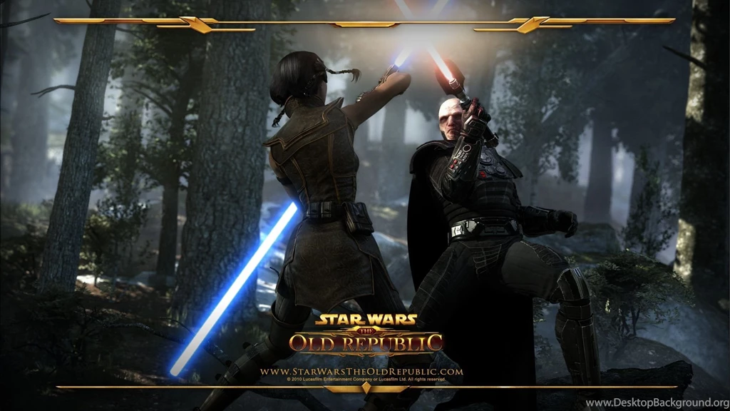 Star Wars The Old Republic Wallpapers
