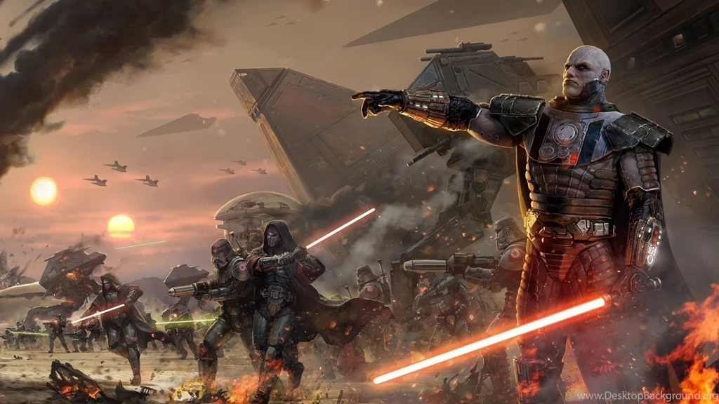 Star Wars Old Republic Wallpapers 7216 1530468
