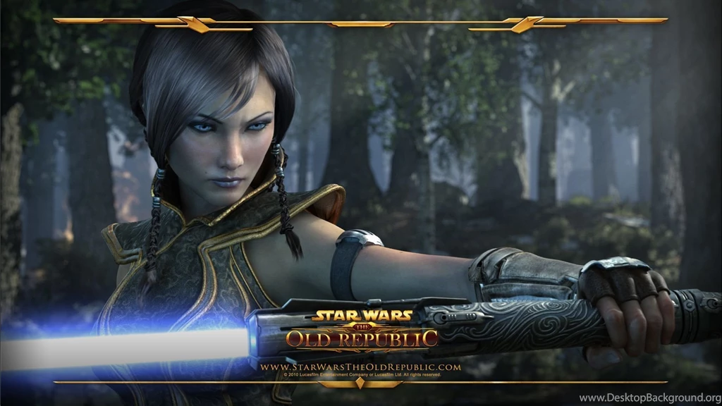 Star Wars: The Old Republic   Wallpapers Gallery