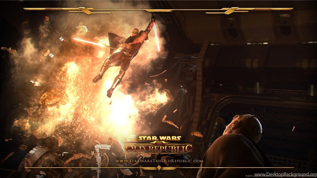 Star Wars The Old Republic Wallpapers