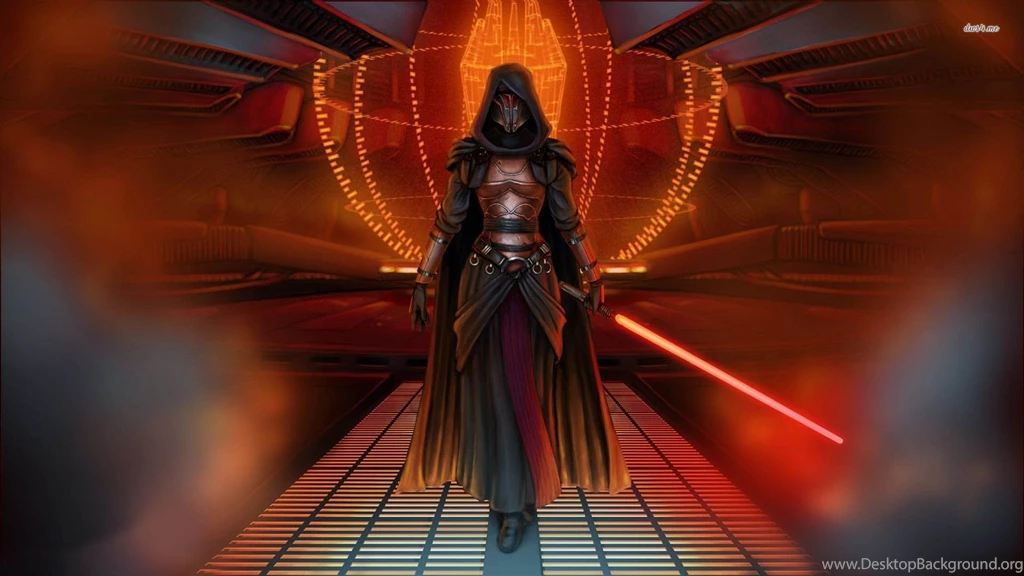 Revan   Star Wars   Knights Of The Old Republic Wallpapers   Game ...