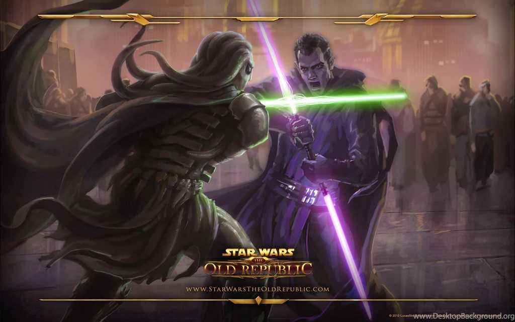 Star Wars The Old Republic Wallpapers (HD)