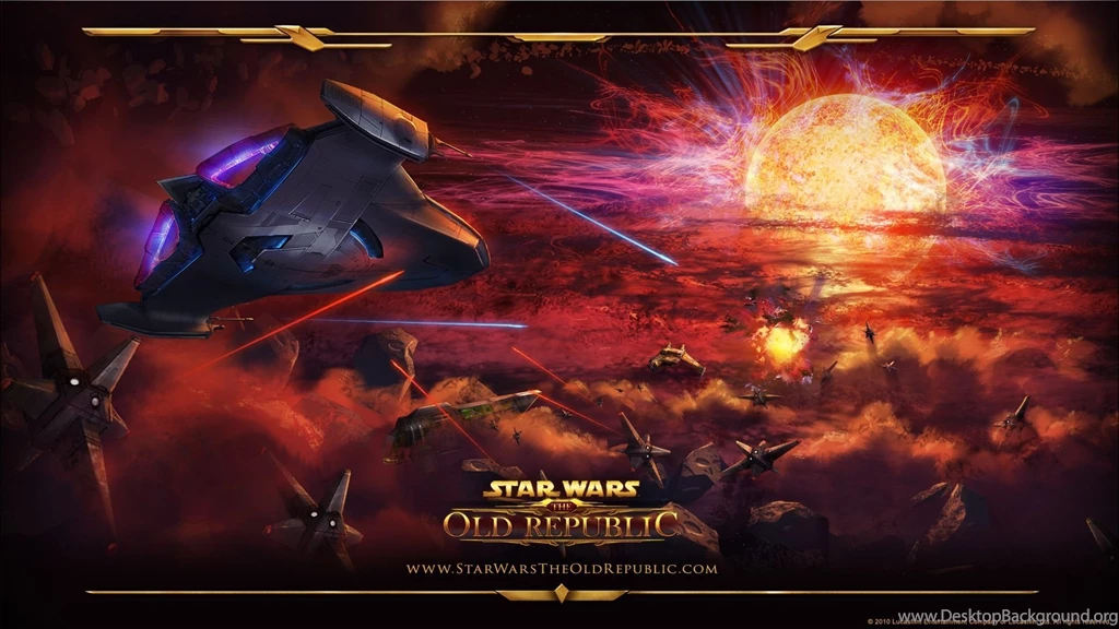 Star Wars  The Old Republic HD Wallpapers