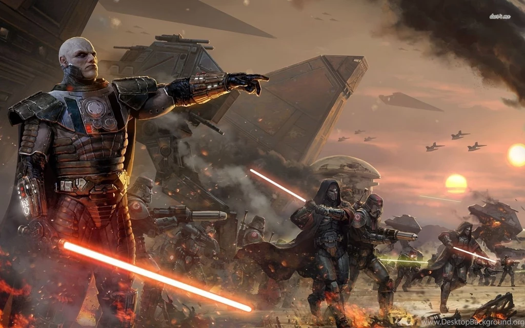 Star Wars The Old Republic Wallpapers Game Wallpapers