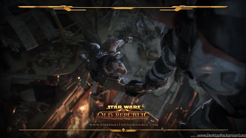 Star Wars The Old Republic Wallpapers