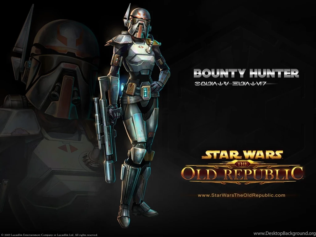 Tolle Wallpapers Zu Star Wars: The Old Republic