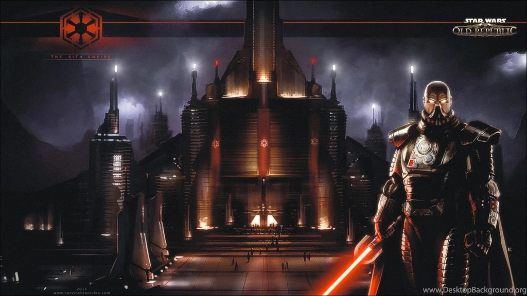 STAR WARS: The Old Republic   Sith / Republic Wallpapers