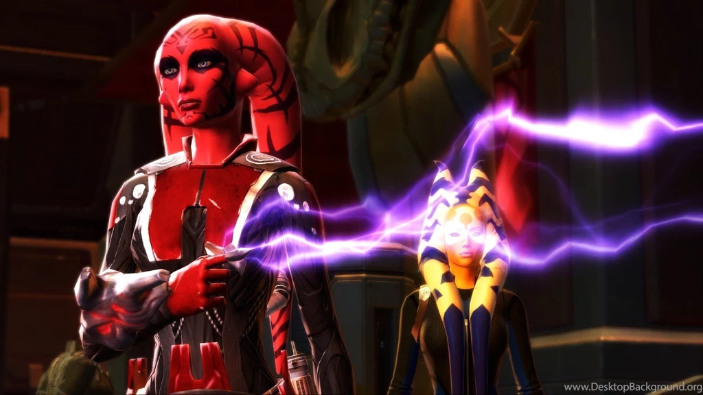 Wallpapers And User Interfaces On SWTOR DeviantArt