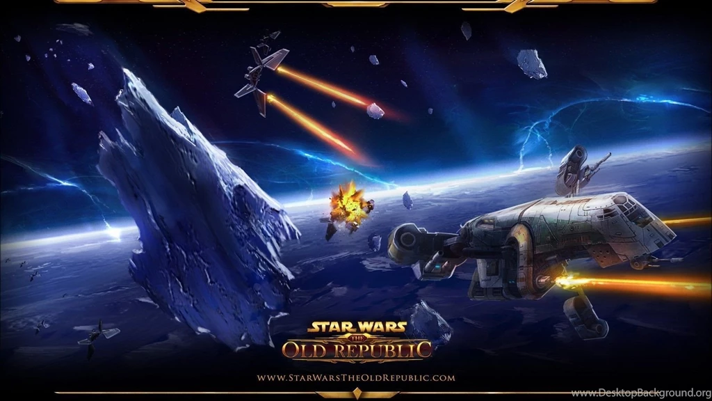 Star Wars The Old Republic Wallpapers