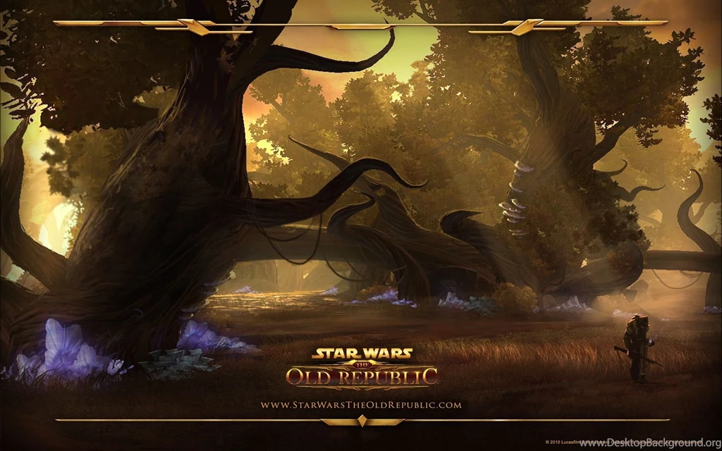 Wallpapers Star Wars Star Wars The Old Republic Voss Games Image ...