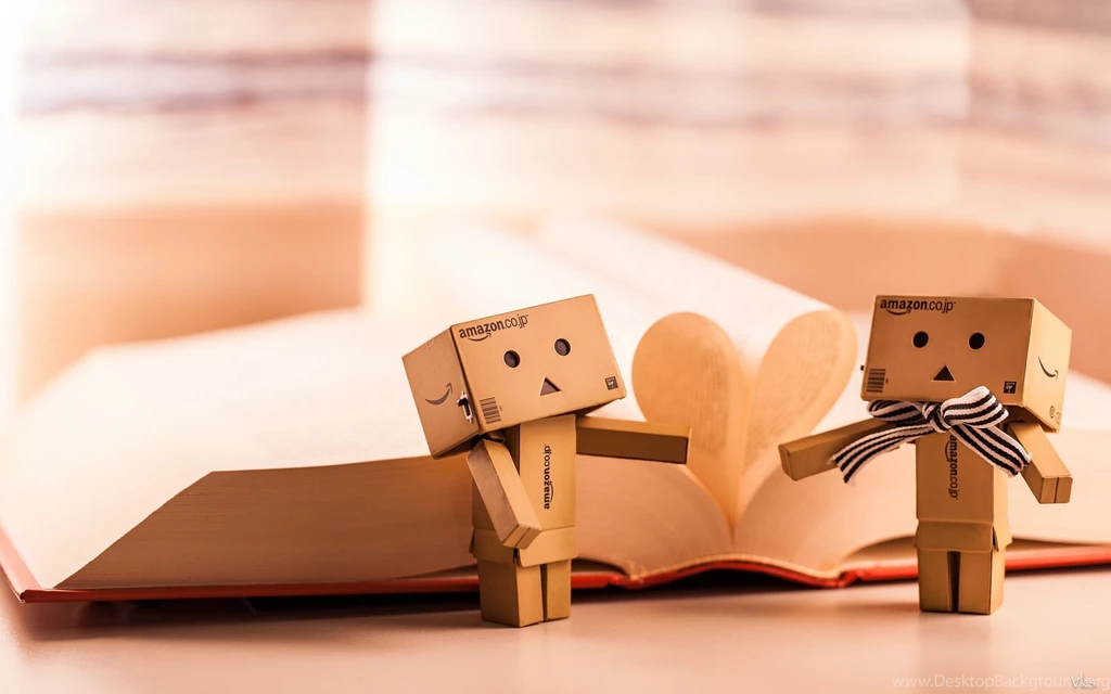 Hand mood danbo box bokeh hd wallpapers