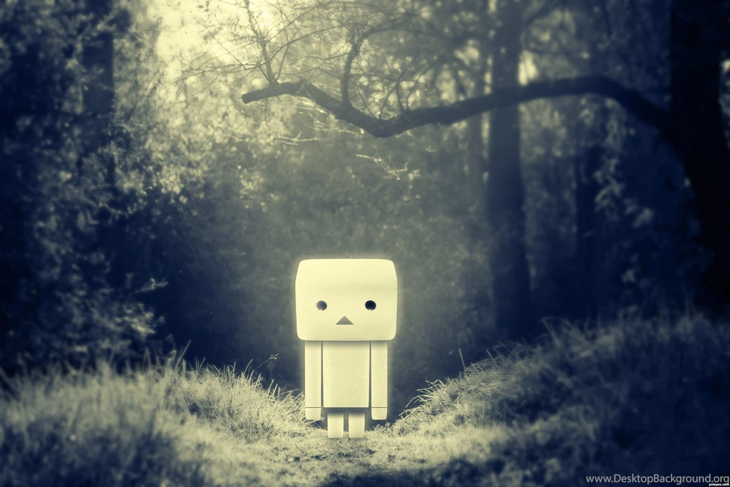 Depression Sad Mood Sorrow Dark People Danbo Wallpapers