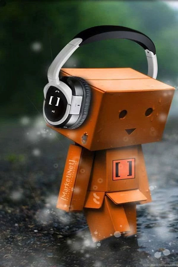 Top Wallpapers Android Danbo Images For Pinterest