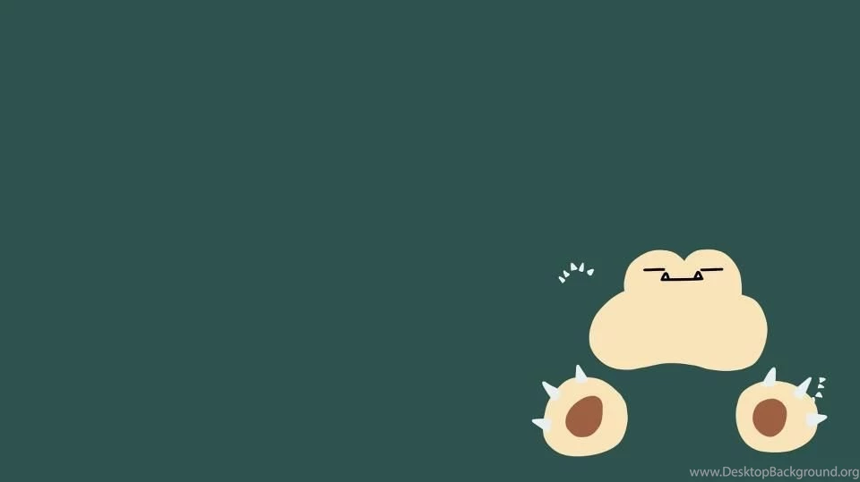 Snorlax Wallpapers