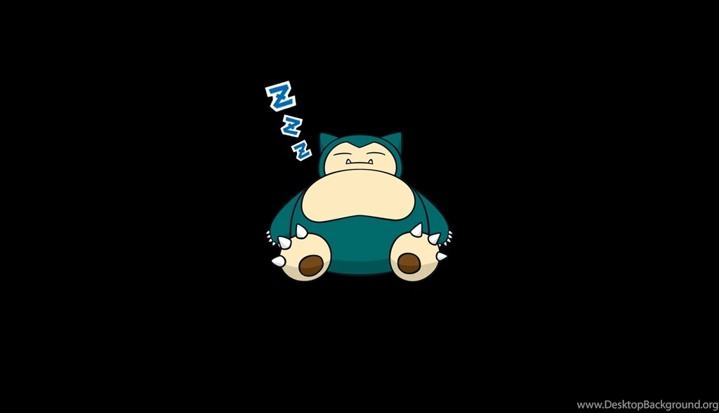 Snorlax HD Wallpapers