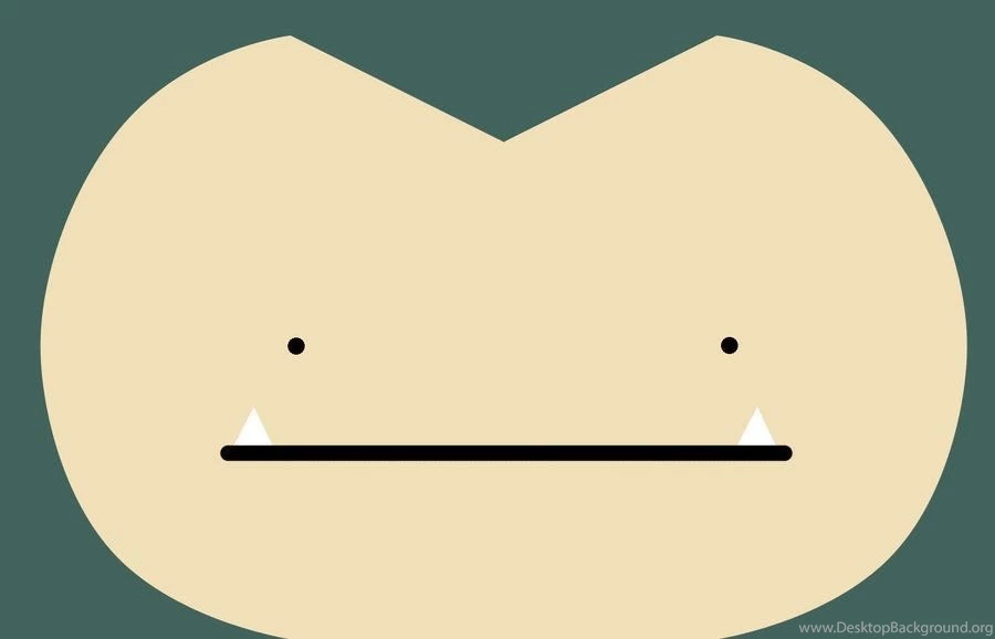 SNORLAX WALLPAPER OMFG By LeRenardVert On DeviantArt
