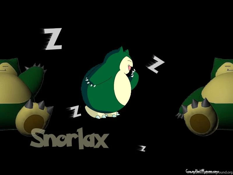 Download Pokemon Snorlax Wallpapers 800x600