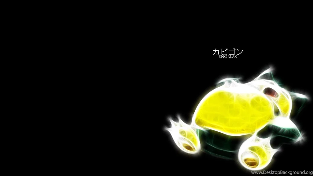 Snorlax Wallpapers