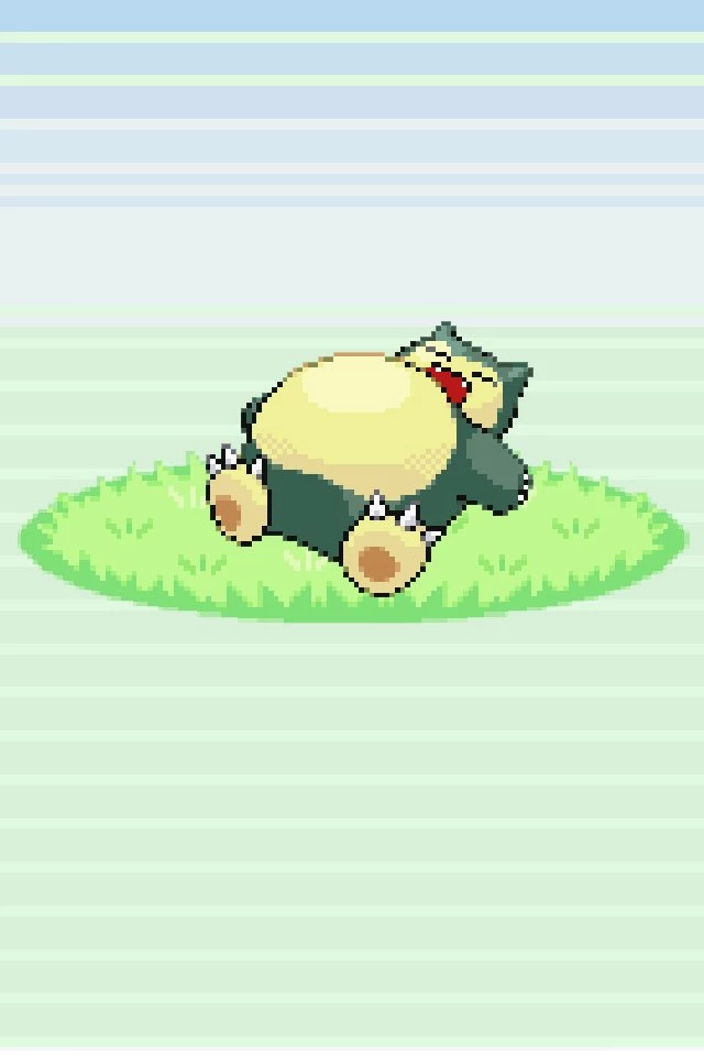 Joseph Slinker: Pokemon iPhone Wallpapers 137 146