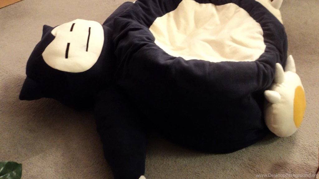 Pokemon Snorlax Chairs