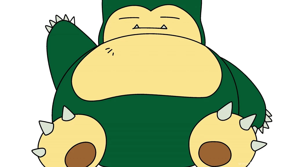 Pokemon Snorlax