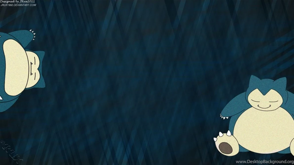 Snorlax For Drikpic By Jrux1992 On DeviantArt