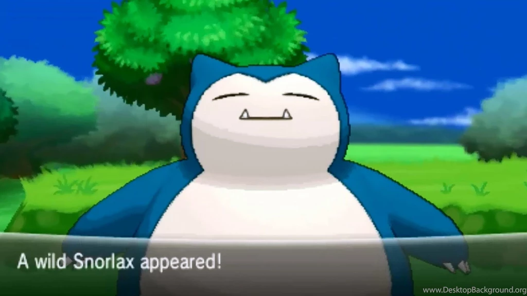 Pokemon X And Y Part 15 Catching Snorlax YouTube