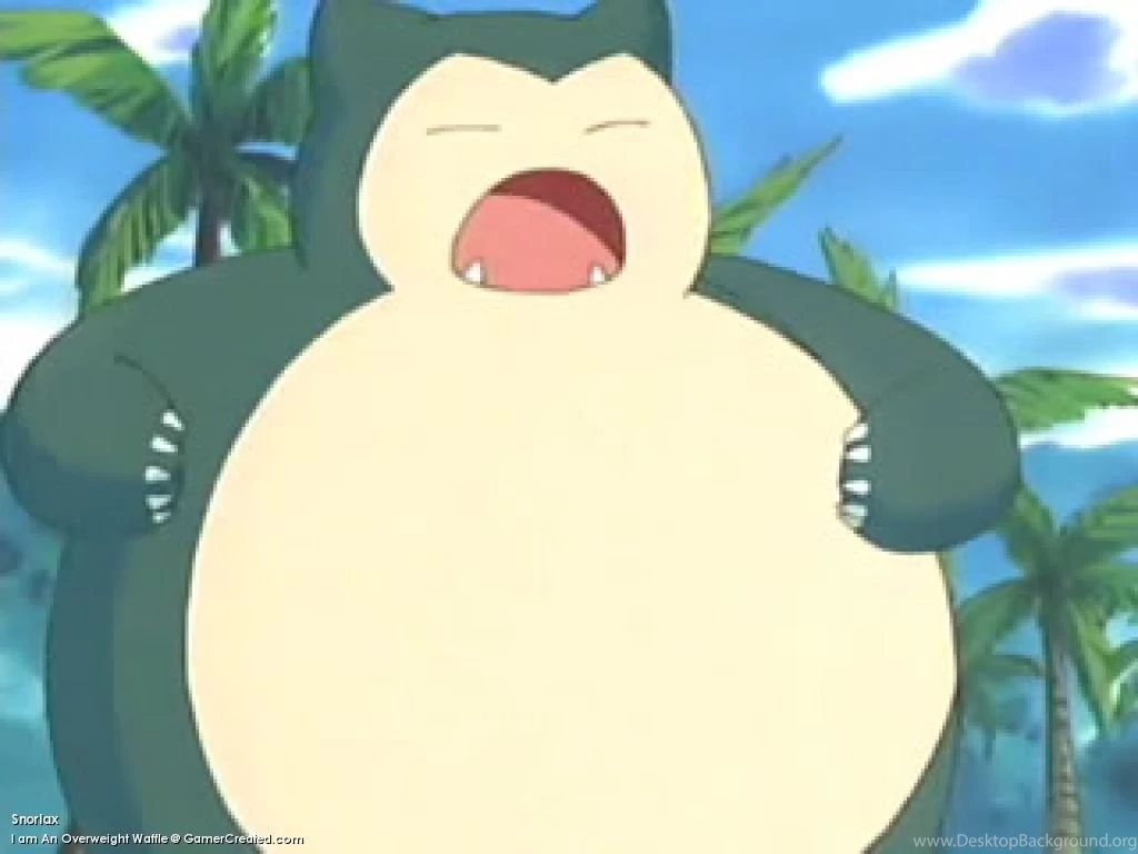 GamerCreated.com » Images » Other » Snorlax