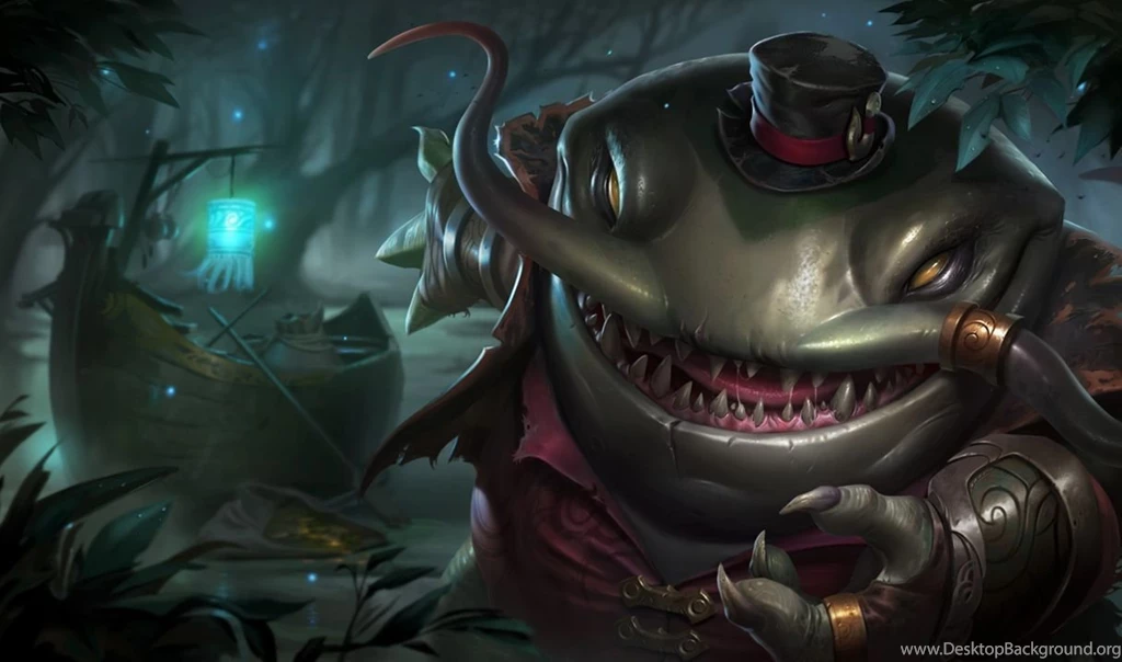 League Of Legends Wallpapers LoL Desktop Backgrounds