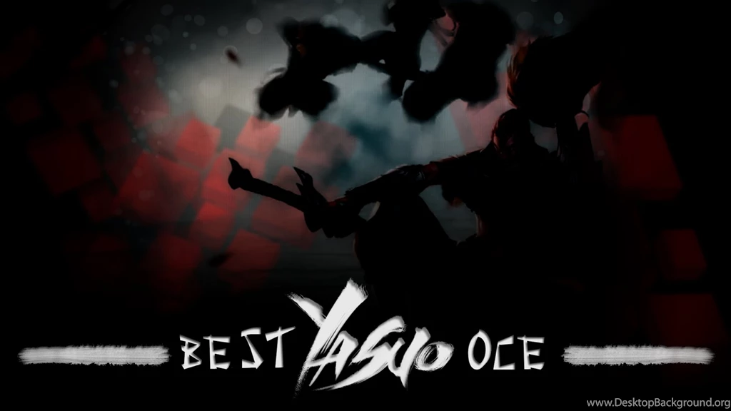 Yasuo League Of Legends Wallpaper Full Hd 4png Desktop Background