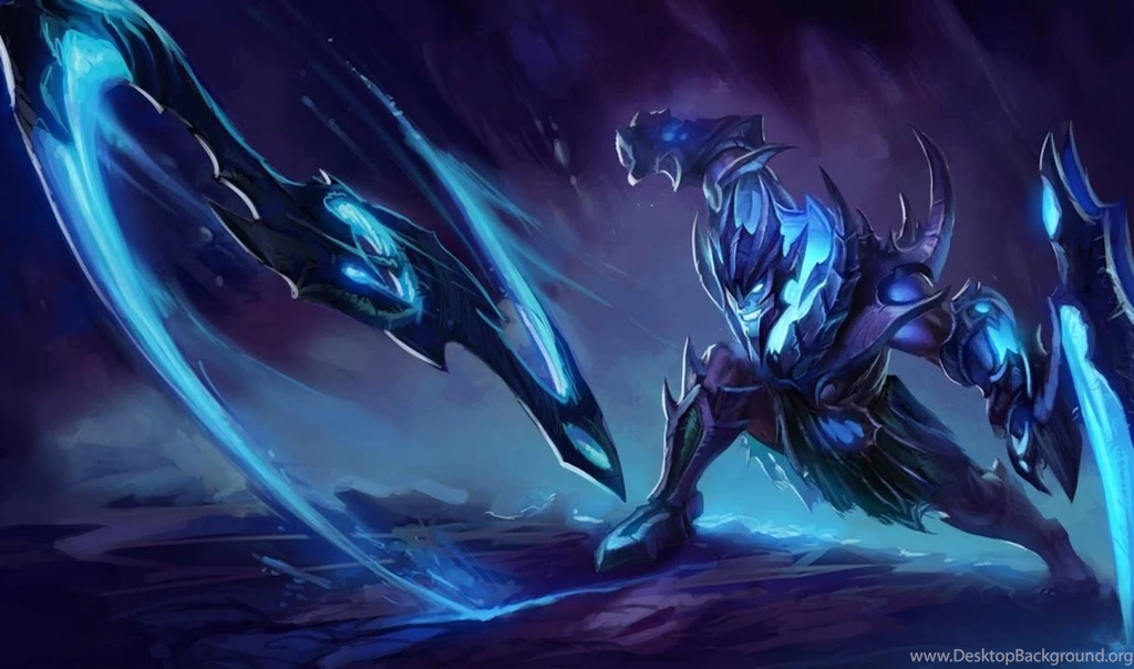 Draven League of Legends Wallpaper full HD 5.jpg