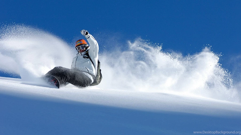 Snowboarding Wallpapers Hd