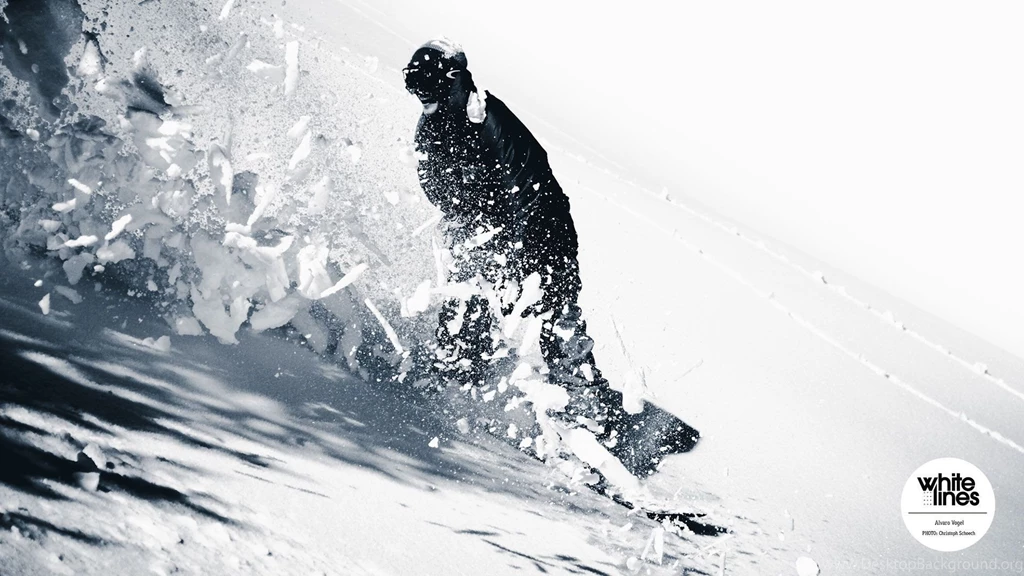 Snowboarding Wallpapers