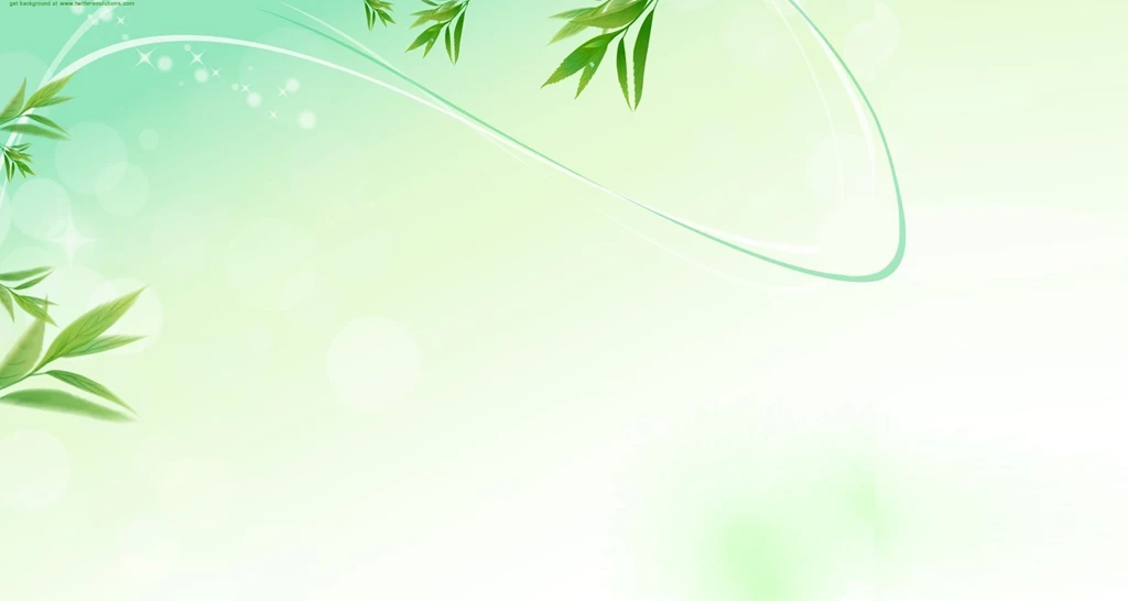 Leaves Twitter Backgrounds Twitterevolutions