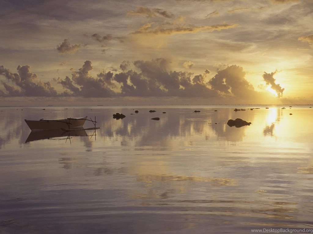 Desktop Wallpapers · Gallery · Nature · Calm Ocean