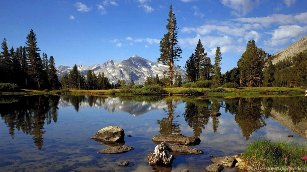 Yosemite National Park HD Wallpapers And Backgrounds