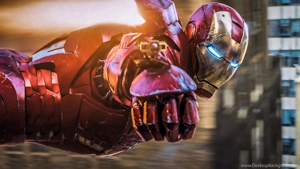 1600x900 Iron Man Hd Wallpapers