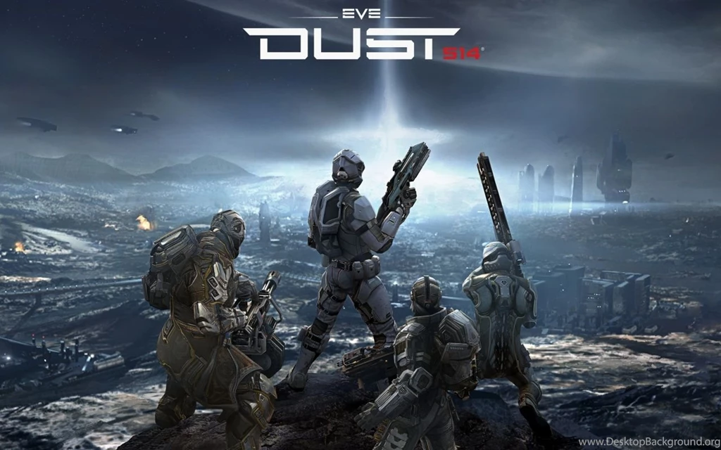 Eve Dust Game Hd Wallpapers