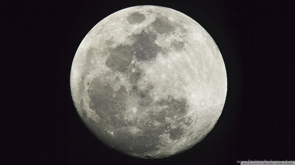 Full Hd Images Of The Moon In Space