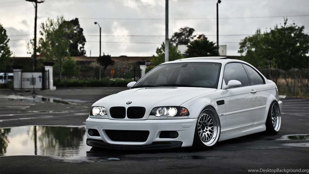 BMW M3 E46 Wallpapers HD