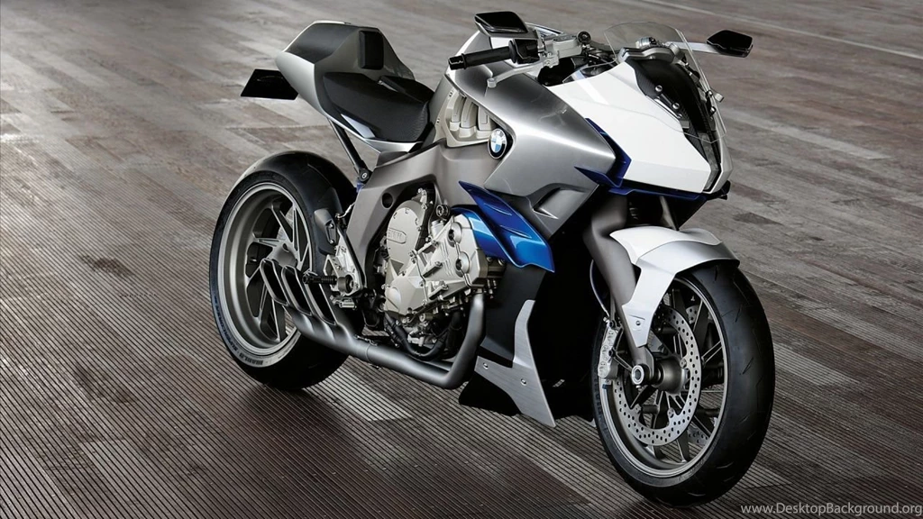 BMW Motorrad Concept Wallpapers