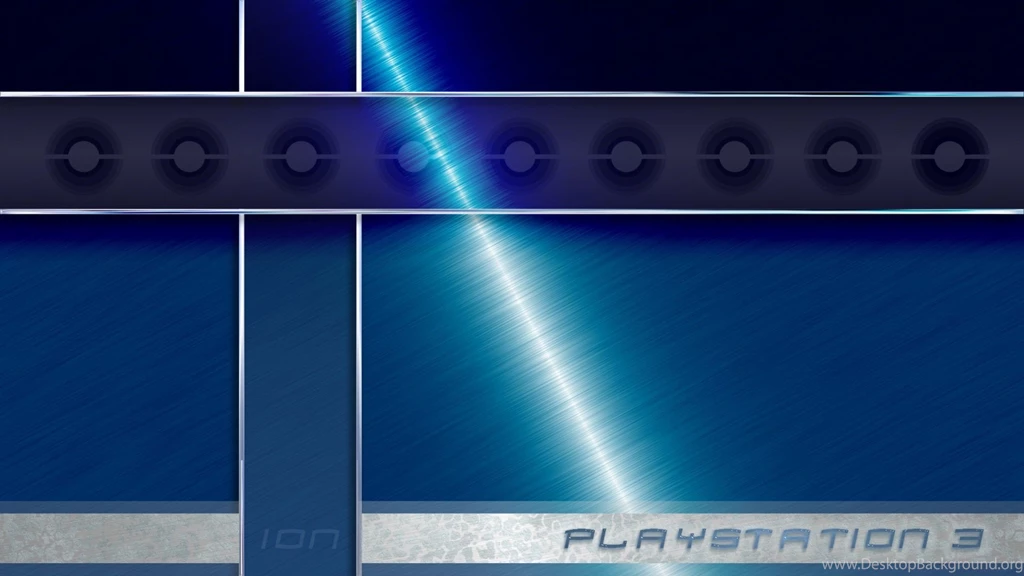 Ion Cobalt PS3 Wallpapers By IonShoweR On DeviantArt