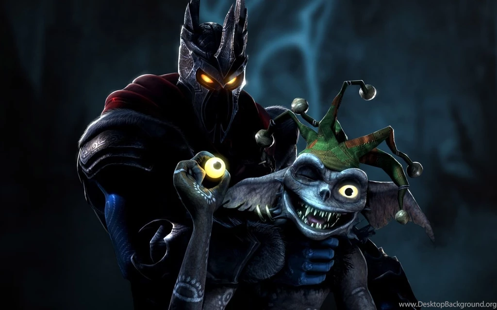 Overlord PS3 Wallpapers And Images Wallpapers, Pictures, Photos