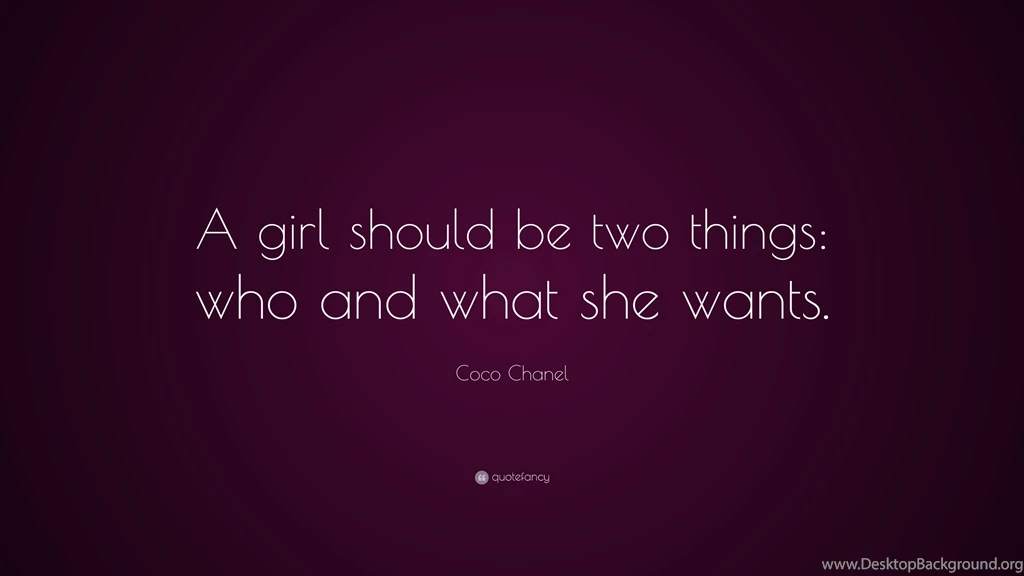 Coco Chanel Quotes (22 Wallpapers) Quotefancy