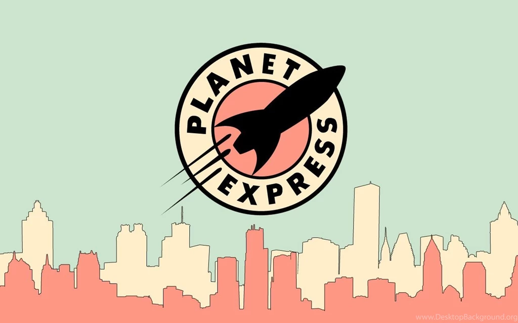 Planet Express Wallpapers