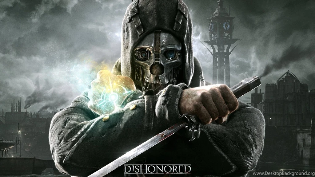 Dishonored 2012 Game Wallpapers